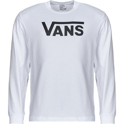 Vans Classic Ανδρικό Φούτερ Λευκό VN000RA2WHT1