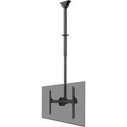 Neomounts CL35-440BL16XL Βάση Τηλεόρασης Τοίχου Περιστρεφόμενη με Βραχίονα 37"-70" έως 50kg