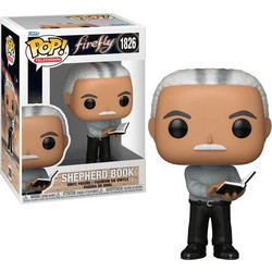 Funko Pop! Television Firefly 1826 Shepherd Book