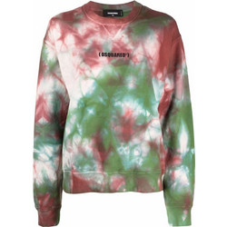 Dsquared2 Γυναικείο Φούτερ Πολύχρωμο S75GU0406S25030-969X