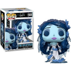 Funko Pop! Plus Corpse Bride 1830 Emily with Butterflies
