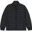 Hugo Boss Ανδρικό Μπουφάν Χειμωνιάτικο Puffer Μαύρο 50549252-001