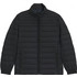 Hugo Boss Ανδρικό Μπουφάν Χειμωνιάτικο Puffer Μαύρο 50549252-001