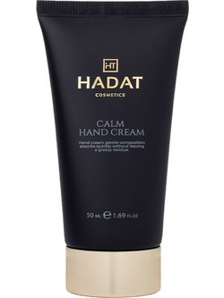 Hadat Calm Ενυδατική Κρέμα Χεριών 50ml