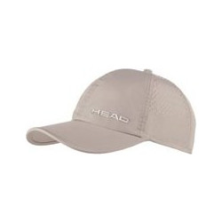 Head Ανδρικό Καπέλο Jockey Υφασμάτινο Μπεζ 287115WG