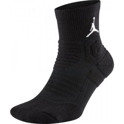 Jordan Ανδρικές Κάλτσες Ψηλές Μαύρες SX5855-011