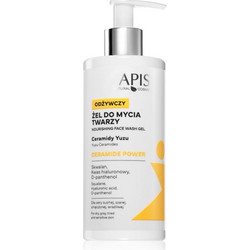 Apis Ceramide Repair Ενυδατικό Gel Καθαρισμού Προσώπου 300ml