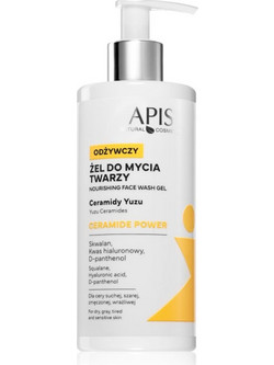 Apis Ceramide Repair Ενυδατικό Gel Καθαρισμού Προσώπου 300ml
