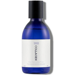 Tenzero Deep Aqua Collagen Toner Ενυδατική Λοσιόν Τόνωσης Προσώπου 2x200ml