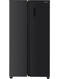 Diplomat NF600SBSIE Ψυγείο Ντουλάπα Inox