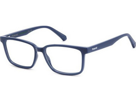 Polaroid Eyewear PLDD844 PJP Παιδικός Σκελετός Γυαλιών Οράσεως Κοκάλινος Μπλε