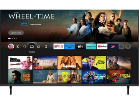Panasonic TV-50W90AEG Smart Τηλεόραση 50" 4K UHD Full Array LED HDR (2024)