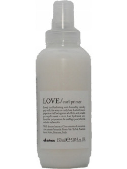 Davines Essential Love Curl Leave In Conditioner Spray για Επανόρθωση 150ml