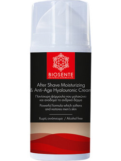 Biosente After Shave Cream 100ml