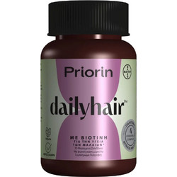 Priorin Dailyhair με Βιοτίνη 30 Ζελεδάκια
