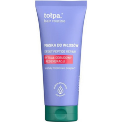 Tolpa Peptide Μάσκα Μαλλιών για Επανόρθωση 200ml