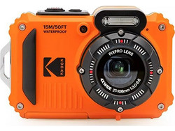 Kodak WPZ2 Orange