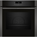 Neff B2ACJ7AG0 Φούρνος Ηλεκτρικός Άνω Πάγκου 71lt με Πυρόλυση 59.4cm