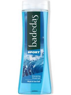 Badedas Sport Ανδρικό Αφρόλουτρο σε Gel 600ml