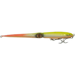 Bait Max Fury Squid Τεχνητό Δόλωμα Πλάνος 22cm 38gr Orange
