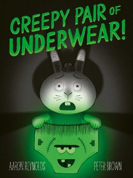 Creepy Pair of Underwear