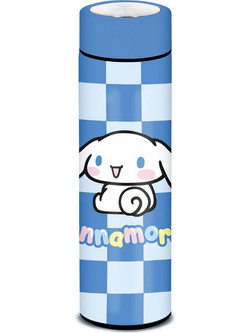 Karactermania Cinnamoroll Παιδικό Παγούρι Θερμός Ανοξείδωτο Μπλε Λευκό 500ml