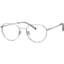 Eschenbach ES582326 27 Ανδρικός Σκελετός Γυαλιών Οράσεως Μεταλλικός Ασημί