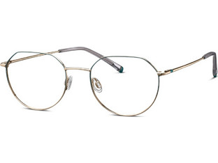 Eschenbach ES582326 27 Ανδρικός Σκελετός Γυαλιών Οράσεως Μεταλλικός Ασημί