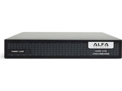 ALFA Network AGS05-2.5GL Unmanaged L2 Switch με 5 Θύρες Ethernet 2500Mbps