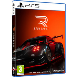 Rennsport PS5