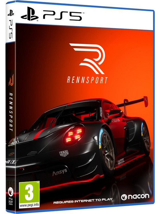 Rennsport PS5