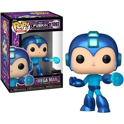 Funko Pop! Games Funko Fusion 1097 Mega Man