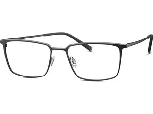 Eschenbach ES582384 10 Ανδρικός Σκελετός Γυαλιών Οράσεως Μεταλλικός Μαύρος