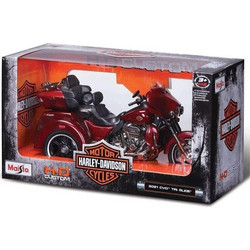 Maisto H-D Custom Series Harley Davidson 2021 Tri Glide CVO 32337
