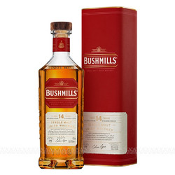 Bushmills Malaga Ουίσκι Single Malt 14 Ετών 40% 700ml