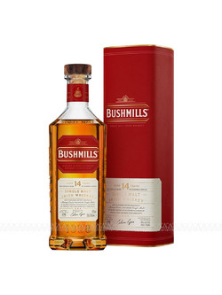 Bushmills Malaga Ουίσκι Single Malt 14 Ετών 40% 700ml