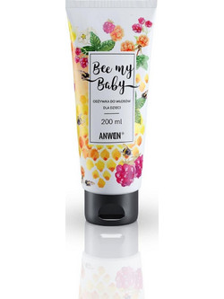 Anwen Bee My Baby Παιδικό Conditioner για Επανόρθωση 200ml
