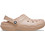 Crocs Classic Lined Clog Μπεζ 203591-7AF
