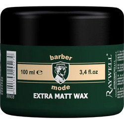 Raywell Barber Mode Κερί Μαλλιών Ματ 100ml