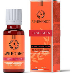 RUF Aphrodict Love Drops 20ml