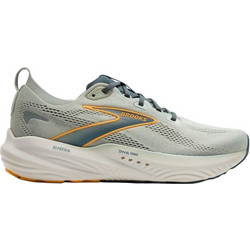 Brooks Glycerin 22 Ανδρικά Αθλητικά Παπούτσια για Τρέξιμο Γκρι 1104451D-415