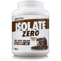 Per4m Isolate Zero Chocolate Creme Πρωτεΐνη Ορού Γάλακτος Γράμμωσης 2kg