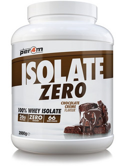 Per4m Isolate Zero Chocolate Creme Πρωτεΐνη Ορού Γάλακτος Γράμμωσης 2kg