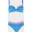 Gsecret Bikini Set Μπλε SQ66536-33853
