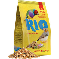 Rio Exotic Birds Daily Feed 500gr