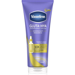 Vaseline Gluta-Hya Overnight Radiance Ενυδατικό Serum Σώματος 200ml