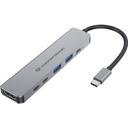 Conceptronic DONN33G USB-C Docking Station με HDMI PD