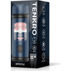 IntoYou Tenkro Pocket Αυνανιστήρι με Δόνηση