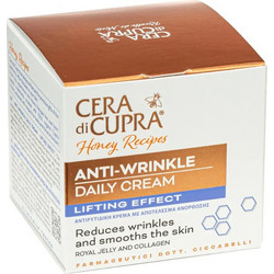 Cera Di Cupra Honey Recipes Lifting Effect Cream 50ml