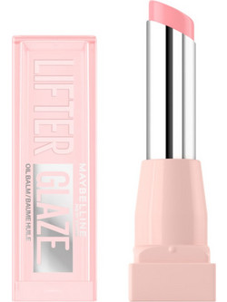 Maybelline Lifter Glaze 002 Pink Drip Lip Balm με Χρώμα 2.8gr